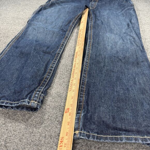 Ariat FR M4 Relaxed Boot Jeans 40x30 Flame Resistant CAT 2 USA Fabric FR Denim - Picture 8 of 9